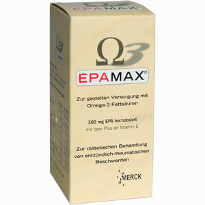 Epamax Kapseln 90 Stück Epamax Kapseln 90 Stück