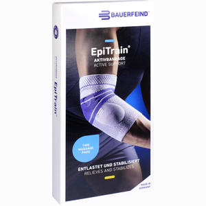 Epitrain Natur 1 Bandage 1 Stück - ab 58,65 €