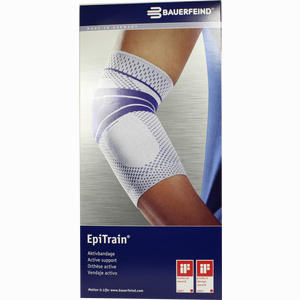 Epitrain Schwarz 1 Bandage 1 Stück - ab 49,90 €