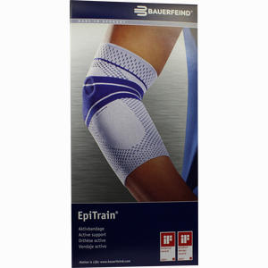 Epitrain Schwarz 4 Bandage 1 Stück - ab 49,70 €