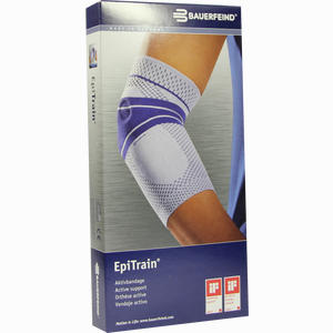 Epitrain Schwarz 5 Bandage 1 Stück - ab 49,90 €