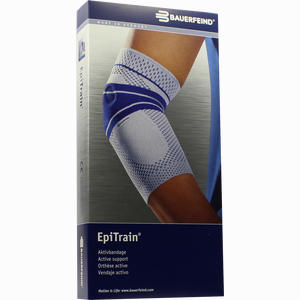 Epitrain Schwarz 6 Bandage 1 Stück - ab 59,11 €