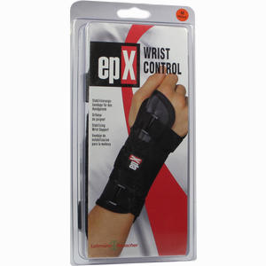 Epx Wrist Control Handgelenkorthese Gr. M Rechts Bandage 1 Stück - ab 0,00 &euro;