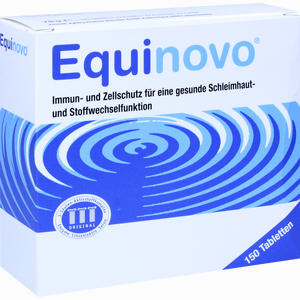 Equinovo Tabletten 150 Stück - ab 100,96 €