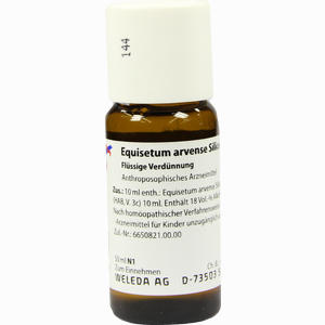 Equisetum Arv Silic Cul D3 Dilution 50 ml - ab 0,00 &euro;