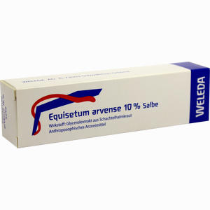 Equisetum Arvense 10% Salbe  25 g - ab 0,00 &euro;