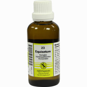 Equisetum Komplex Nestm 23 Dilution 50 ml - ab 12,26 €