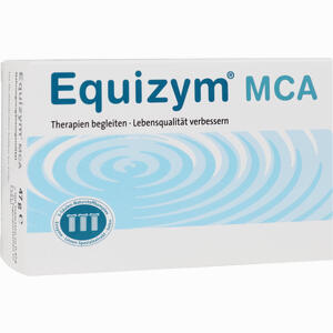 Equizym Mca Tabletten 100 Stück - ab 39,48 €