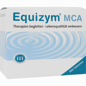 Equizym Mca Tabletten 300 Stück