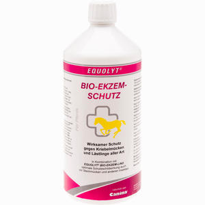 Equolyt Bio- Ekzem- Schutz Vet Fluid 1000 ml - ab 31,34 €