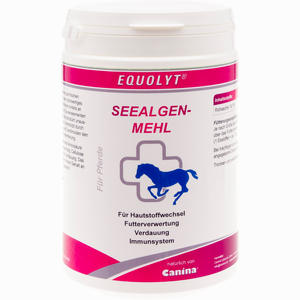 Equolyt Seealgenmehl Pulver 750 g - ab 9,08 &euro;