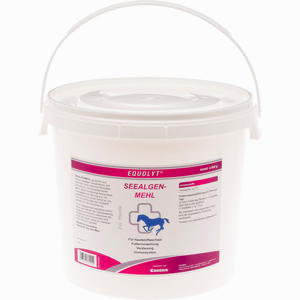 Equolyt Seealgenmehl Pulver 4 KG - ab 32,54 €