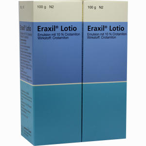 Eraxil Lotio Lotion 200 g - ab 0,00 &euro;