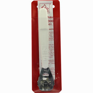 Erbe- Hornhauthobel 2000 14. 4cm Verchromt 1 Stück - ab 2,11 €