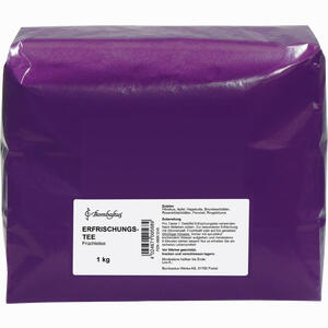 Erfrischungstee Tee 1 KG - ab 26,98 €