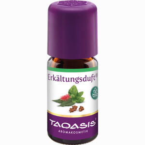 Erkältungsduft Bio Aetherisches Öl 5 ml - ab 6,01 €