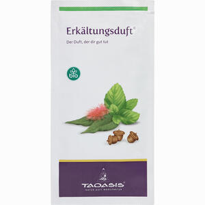 Erkältungstuch Dufttuch Tücher 1 Stück - ab 0,00 €