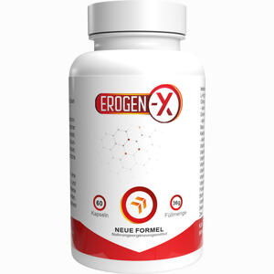 Erogen Kapseln  60 Stück - ab 0,00 &euro;