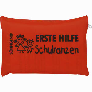 Erste Hilfe Tasche Schulranzen Orange 1 Stück - ab 5,77 €