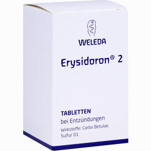 Erysidoron 2 Tabletten 100 Stück Erysidoron 2 Tabletten 100 Stück