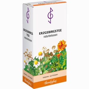 Erzgebirgstee Tee 75 g - ab 3,23 €
