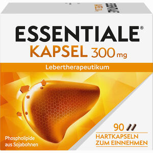 Essentiale Kapsel 300 Mg 90 Stück - ab 20,39 &euro;