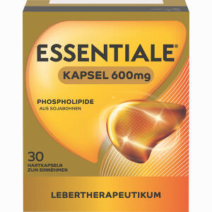 Essentiale Kapsel 600 Mg 30 Stück - ab 9,77 &euro;