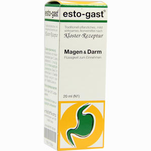 Esto- Gast Tropfen  20 ml - ab 0,00 &euro;