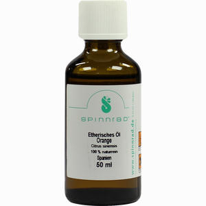 Etherisches Öl Orange Spanien  50 ml - ab 6,17 €
