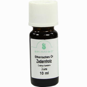 Etherisches Öl Zedernholz  10 ml - ab 4,42 €
