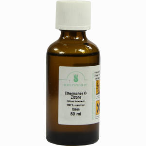 Etherisches Öl Zitrone 50 ml - ab 10,18 €