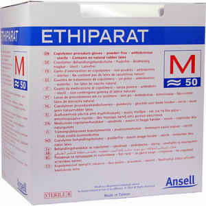 Ethiparat St Paar Mi M3350 100 Stück - ab 13,45 €