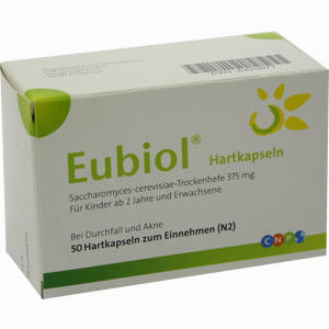 Eubiol 50 Stück - ab 20,72 €