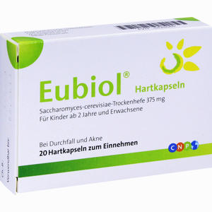 Eubiol Kapseln 20 Stück