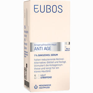 Eubos Anti Age 1% Bakuchiol Serum 30 ml - ab 20,14 €