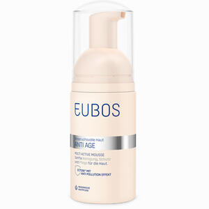 Eubos Anti Age Multi Active Mousse Schaum 100 ml Eubos Anti Age Multi Active Mousse Schaum 100 ml