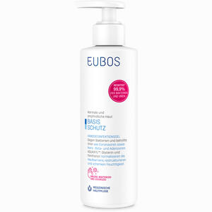 Eubos Basis Schutz Handdesinfektionsgel Gel 200 ml - ab 0,00 &euro;
