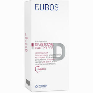 Eubos Diabetische Haut Pflege Körperbalsam  150 ml - ab 14,35 €