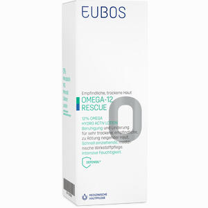 Eubos Empfindliche Haut Omega 3- 6- 9 Hydro Activ Lotion  200 ml - ab 18,75 €
