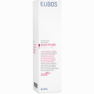 Eubos Flüssig Rot Wasch + Dusch mit Dosierspender mit Frischem Duft Fluid 400 ml - ab 9,03 €
