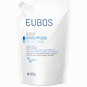 Eubos Hautbalsam im Nachfüllbeutel  400 ml - ab 11,74 €