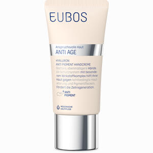 Eubos Hyaluron Anti- Pigment Handcreme Lsf 15  50 ml - ab 15,05 €
