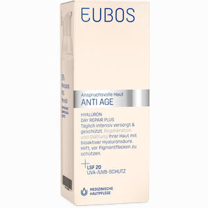 Eubos Hyaluron Day Repair Plus Lsf 20 50 ml Eubos Hyaluron Day Repair Plus Lsf 20 50 ml