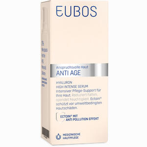 Eubos Hyaluron High Intense Serum 30 ml - ab 25,85 €