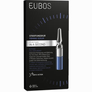 Eubos in A Second Straffungskur Bi Phase Collagen Boost Ampullen  7 x 2 ml Eubos in A Second Straffungskur Bi Phase Collagen Boost Ampullen  7 x 2 ml