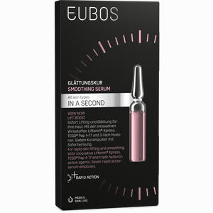 Eubos in A Second Wow Now Lift Boost Glättungskur Ampullen 7 x 2 ml - ab 22,99 €