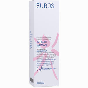 Eubos Intimate Woman Pflegebalsam 125 ml Eubos Intimate Woman Pflegebalsam 125 ml