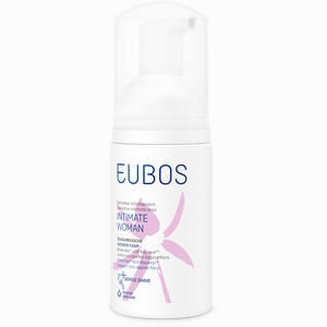 Eubos Intimate Woman Schaumdusche 100 ml - ab 8,01 €