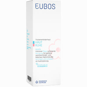 Eubos Kinder Haut Ruhe Badeöl Öl 125 ml - ab 0,00 €
