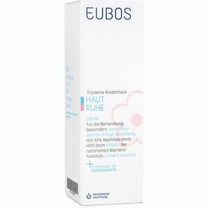 Eubos Kinder Haut Ruhe Creme  50 ml - ab 9,91 €